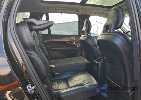 2017 Volvo Xc90 T8 from USA, damaged, VIN YV4BC0PL4H1187505